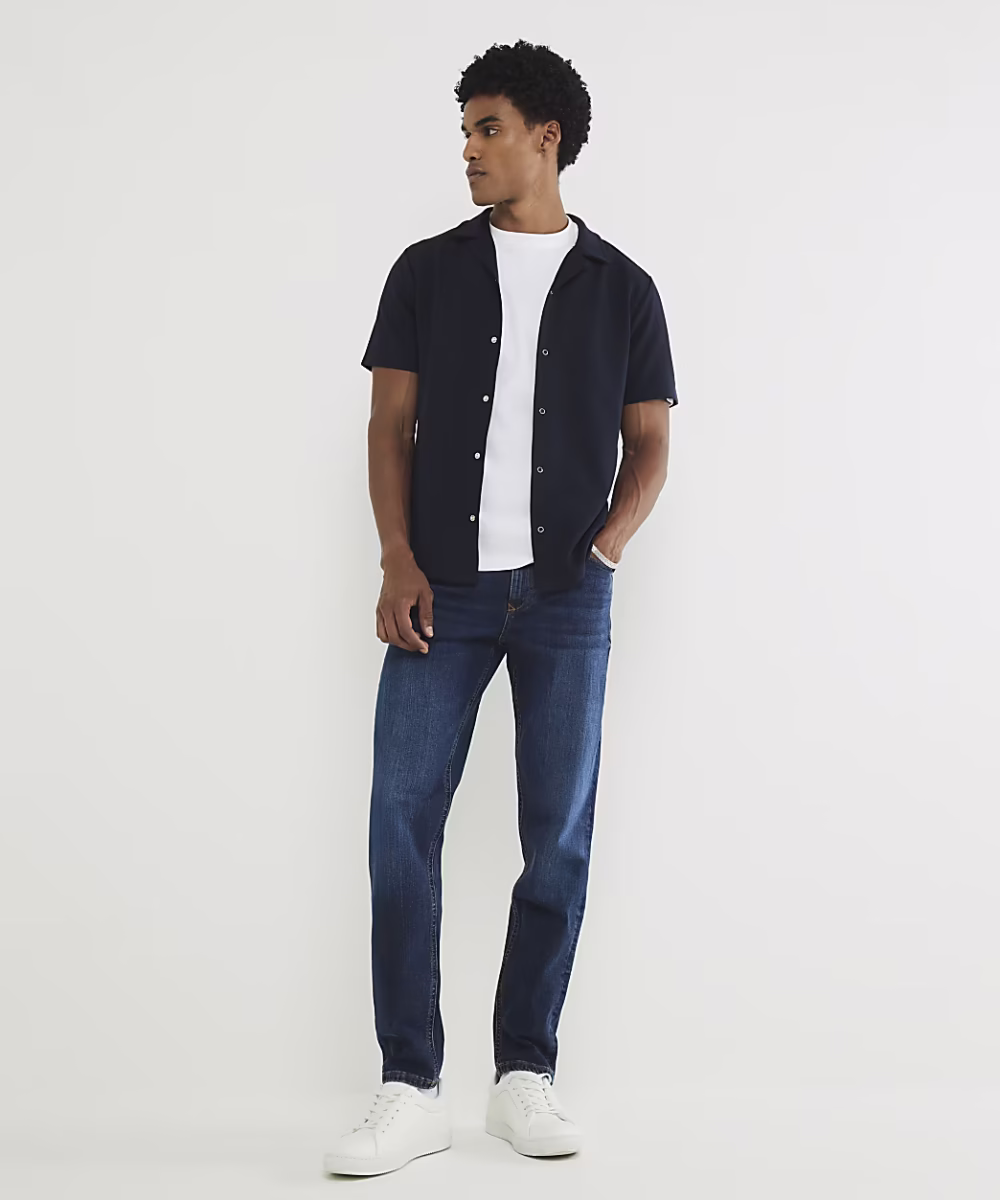 Blue Slim Fit Jeans