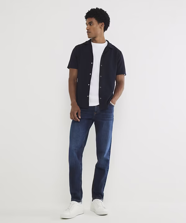 Blue Slim Fit Jeans