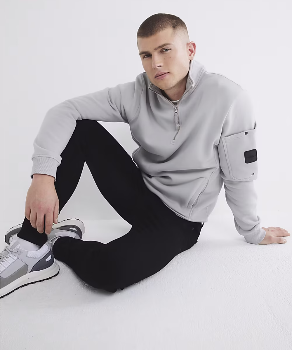 Black Spray On Skinny Jeans - Image 3